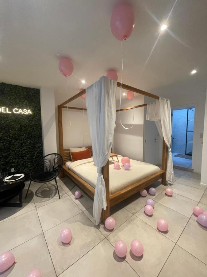 Hotel Spa Palawan Prive Avec Jacuzzi Et Sauna Liège Extérieur photo