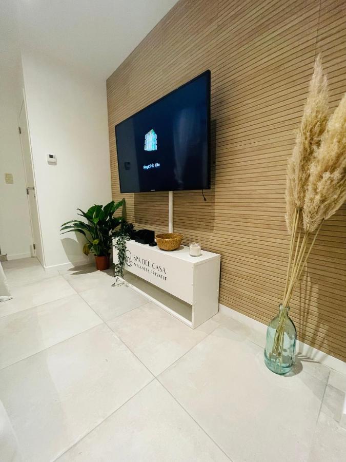 Hotel Spa Palawan Prive Avec Jacuzzi Et Sauna Liège Extérieur photo